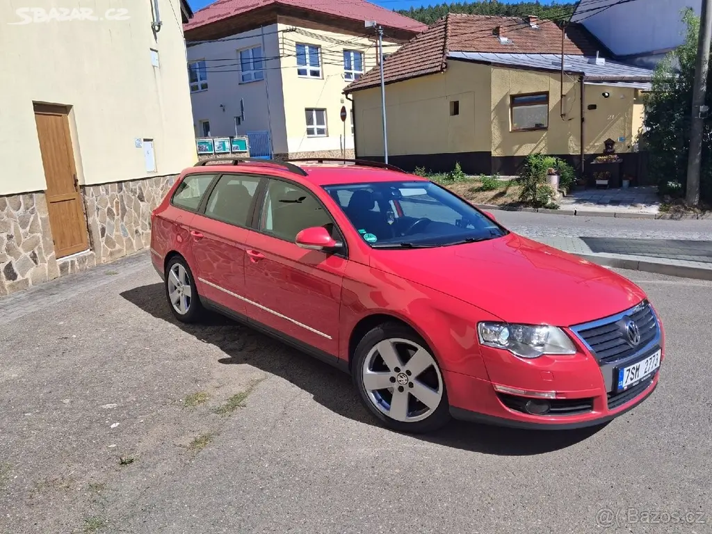 Volkswagen Passat 2,0 B6